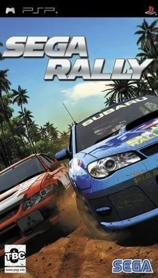 Produktbild von SEGA Rally