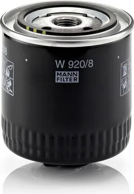 Produktbild von MANN Ölfilter Patrone für Seat Arosa Skoda Felicia VW Caddy Lupo Polo