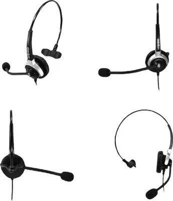 Immagine prodotto di GEQUDIO Headset 1-Ohr mit 3.5mm Klinke