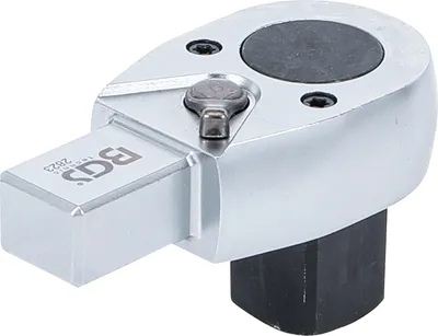 Produktbild von BGS technic Reversible Insert Ratchet, 366 mm, 366 g