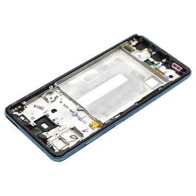 Produktbild von Samsung, LCD-Display mit Touchscreen für Samsung Galaxy A52, Blau