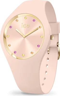 Produktbild von Ice‑Watch Damenuhr ICE cosmos Light Peach 022458