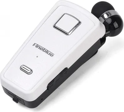 Obrázek produktu pro Náhlavní souprava Bluetooth FineBlue F986 s - bílá