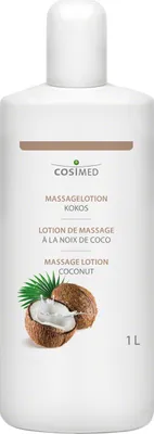 Produktbild von cosiMed Massagelotion Kokos, 1 l