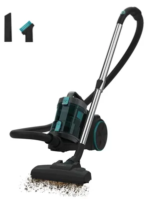 Immagine prodotto di Aspirapolvere Cecotec Conga Rockstar Cyclonic XL 890 W