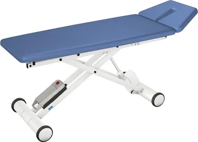 Produktbild von HWK Therapieliege Solid Massageliege Massagebank Akku 2-tlg, 65 cm