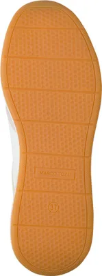 Produktbild von MARCO TOZZI Damen Sneaker mit Reißverschluss Plateau und Keilabsatz 2-23764-46, Größe:39 EU, Farbe:Weiß
