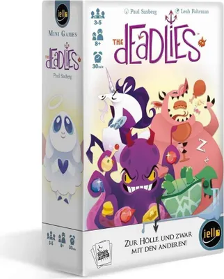 Zdjęcie produktu dla The Deadlies