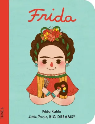 Produktbild von Frida Kahlo