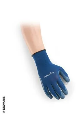 Produktbild von SIGVARIS Textilhandschuhe mit Grip (Paar)>>>>Gr. L