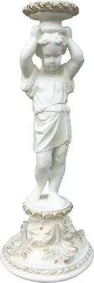 Produktbild von Design XXL Figur Antik Stil Skulptur  Figuren Skulpturen Dekoration 00051 Statue
