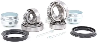 Produktbild von RIDEX Radlagersatz Hinten für VW Golf IV Schrägheck (1J1) 654W0650