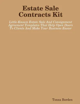 Produktbild von EstateContracts Kit
