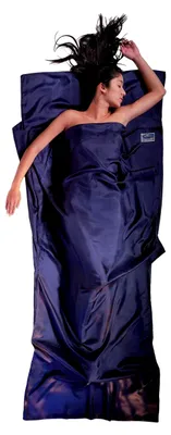 Produktbild von Reiseschlafsack aus Seide - Ripstop