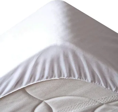 Image de Protege matelas en coton 180 x 200 cm Elisa