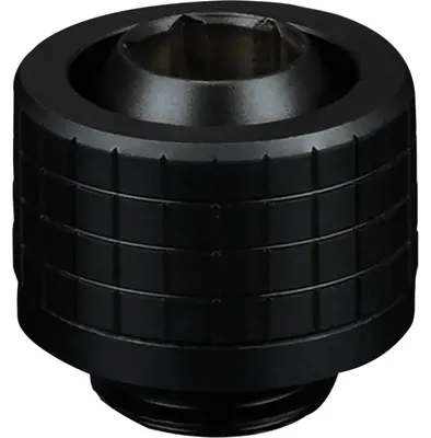 Produktbild von DeltaMate Fitting ST13 (schwarz)