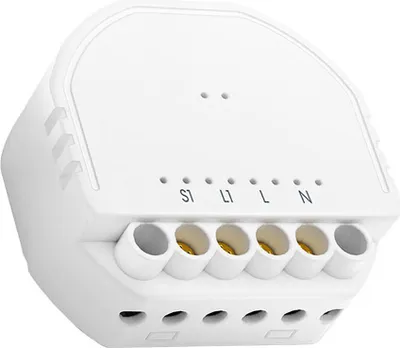 Produktbild von Meross MSS810HK-UN: WLAN-Wandschalter, Unterputz, ohne Homekit, mit Meross APP