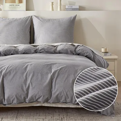 Produktbild von Bettbezug-Set, 155 x 220 cm, aus 100% Baumwolle