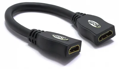 Produktbild von Vitalco HDA140 HDMI-Kupplung Doppelte Buchse