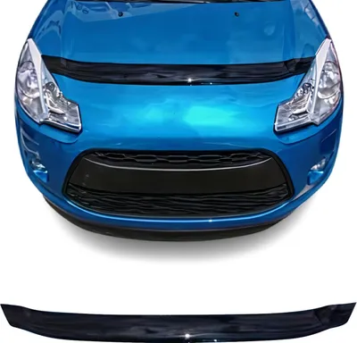 Immagine prodotto di Paravento per Citroen C3 2010-2017 Hatchback Scuro