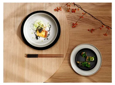Produktbild von Dessertteller COPPA Tofu 21 cm Set 6