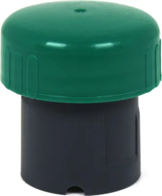 Produktbild von Thetford 2581016 Schraubkappe Messbecher Deckel grün Fäkalientank für C400 C500