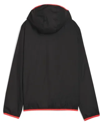 Immagine prodotto di Giacca antivento unisex per bambini PUMA, con fodera in pile (confezione singola)
