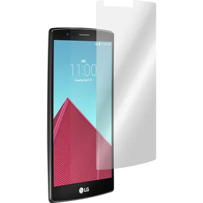 Produktbild von 4er-Pack PhoneNatic Displayschutzfolien matt  kompatibel mit LG G4