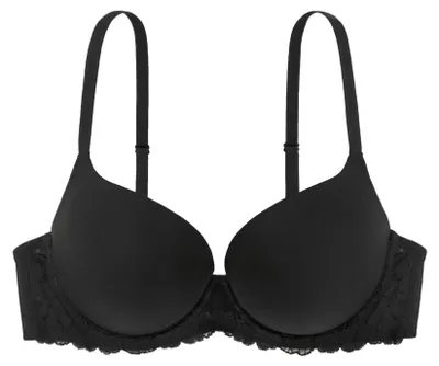 Productafbeelding van DORINA Super Push-up BH Claire D17221 (BH-maat: 75 D / Kleur: zwart)