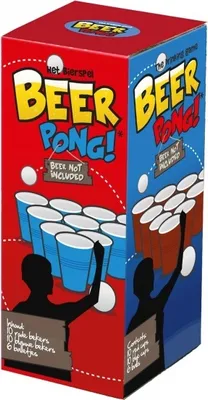 Immagine prodotto di Gioco di bevute Beerpong 27 pezzi