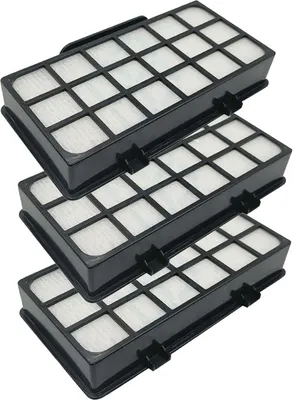 Obrázek produktu pro Mobilly HEPA filtry do vysavače pro Rowenta ZR920101, 3 ks