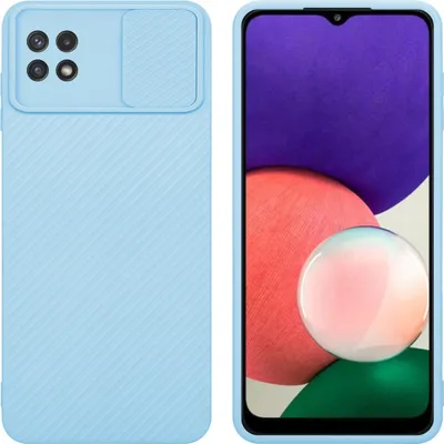 Obrázok produktu pre Cadorabo DE-157675, Samsung, Samsung Galaxy A22 5G, Modrá