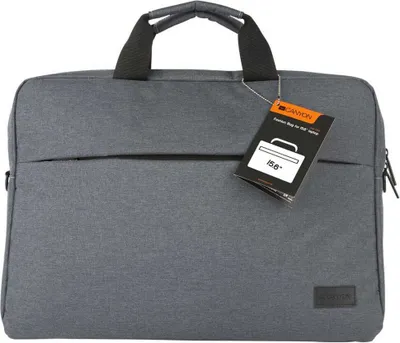 Obrázok produktu pre Canyon CNE-CB5G4 puzdro na notebook 38,1 cm (15") Puzdro s puzdrom Grey