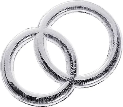 Obrázek produktu pro 6XKNORR prandell 218306214 Wachseheringe32mm si