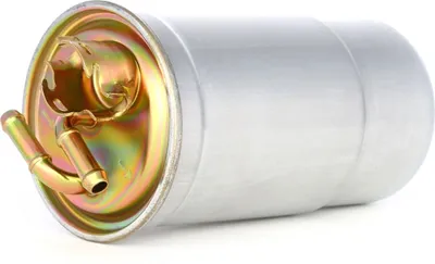 Produktbild von Kraftstofffilter RIDEX 9F0002 für VW Golf IV Schrägheck (1J1) Leitungsfilter