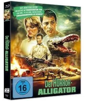 Produktbild von Der Horror-Alligator