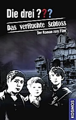 Produktbild von Die drei ??? Das verfluchte Schloss (drei Fragezeichen)
