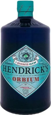 Produktbild von Hendricks Orbium 700ml 43,4% Vol.