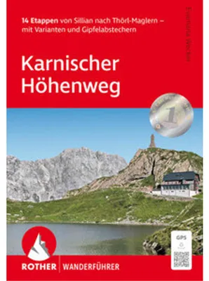 Produktbild von Karnischer Höhenweg