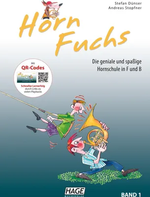 Produktbild von Horn Fuchs Band 1