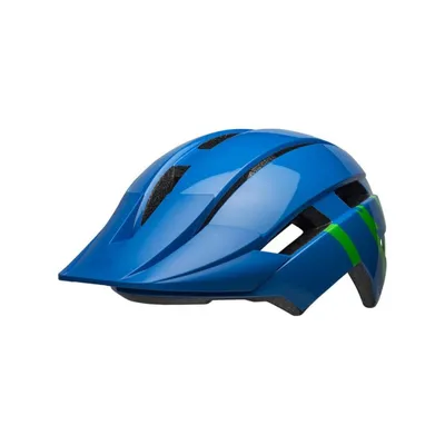 Produktbild von Bell Sidetrack Ii Helm Blau Blau One Size