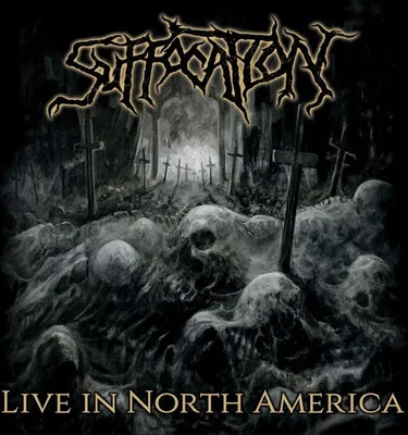 Obrázok produktu pre Uškrtenie: Suffocation: (CD / L)