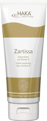 Produktbild von HAKA Zartissa Körperlotion 200ml Bodylotion mit Vitamin E