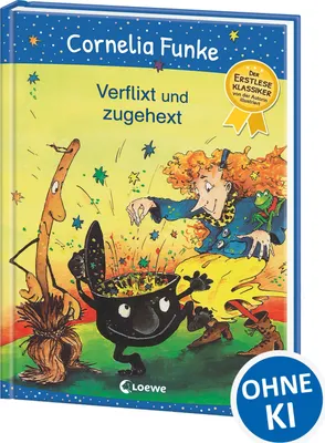 Produktbild von Verflixt und zugehext