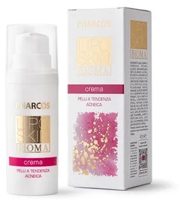 Immagine prodotto di Liposkin Bioma Pharcos Spuma 150 Ml