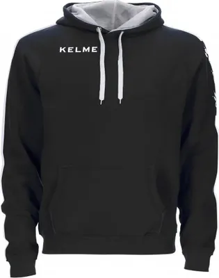 Produktbild von Kelme Street Kapuzenpullover Schwarz 12 Years Jungen,Mädchen Schwarz 12 Years