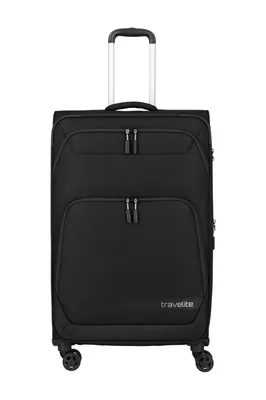 Productafbeelding van Travelite Kick Off 4w L exp Black