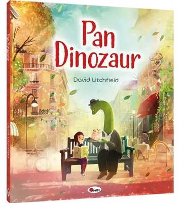 Zdjęcie produktu dla Pan dinozaur