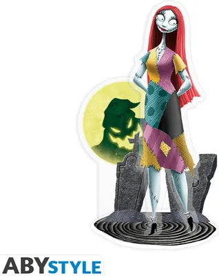 Obrázek produktu pro The Nightmare Before Christmas 2D akrylová figurka - Sally