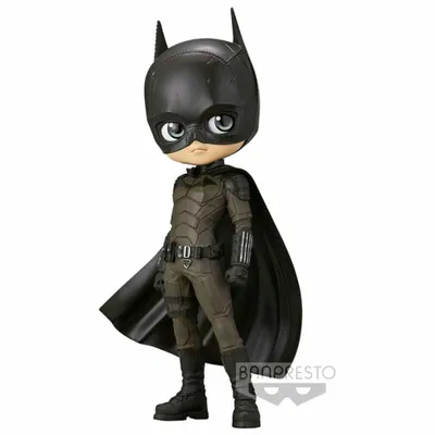 Produktbild von Banpresto DC Comics Q Posket Minifigur Batman Ver. B 15 cm BANPBP18352P